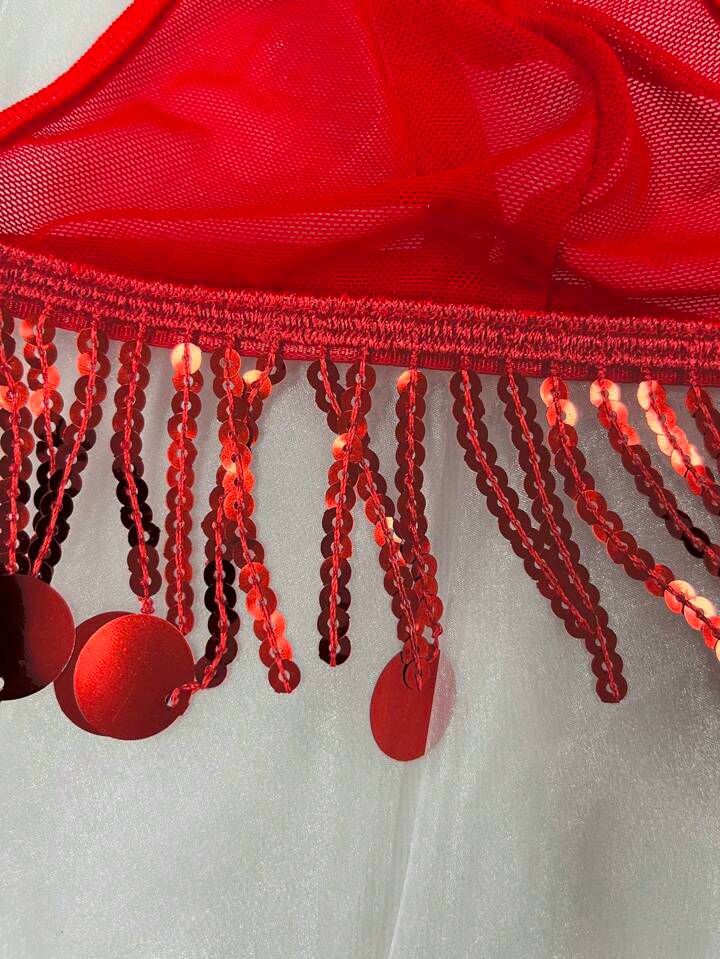 Red Dance Set
