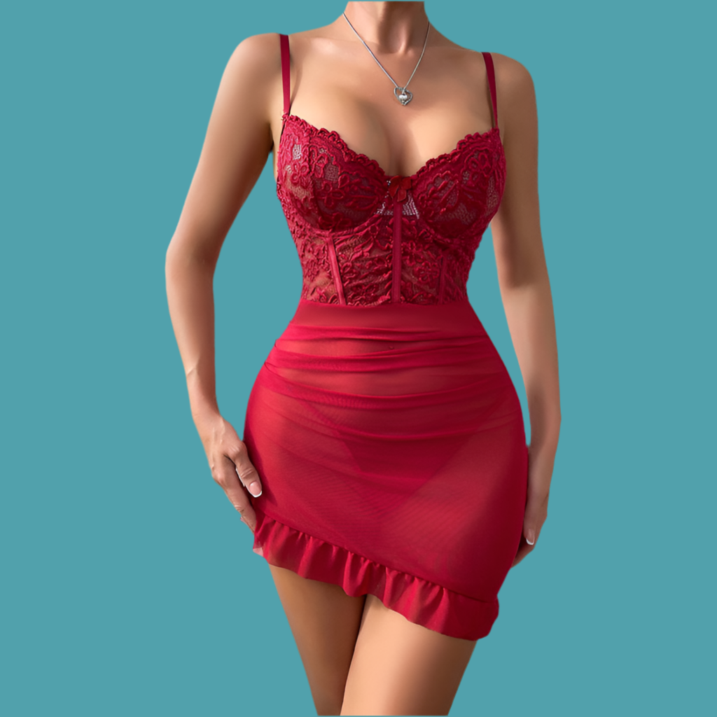 Lingerie Dress