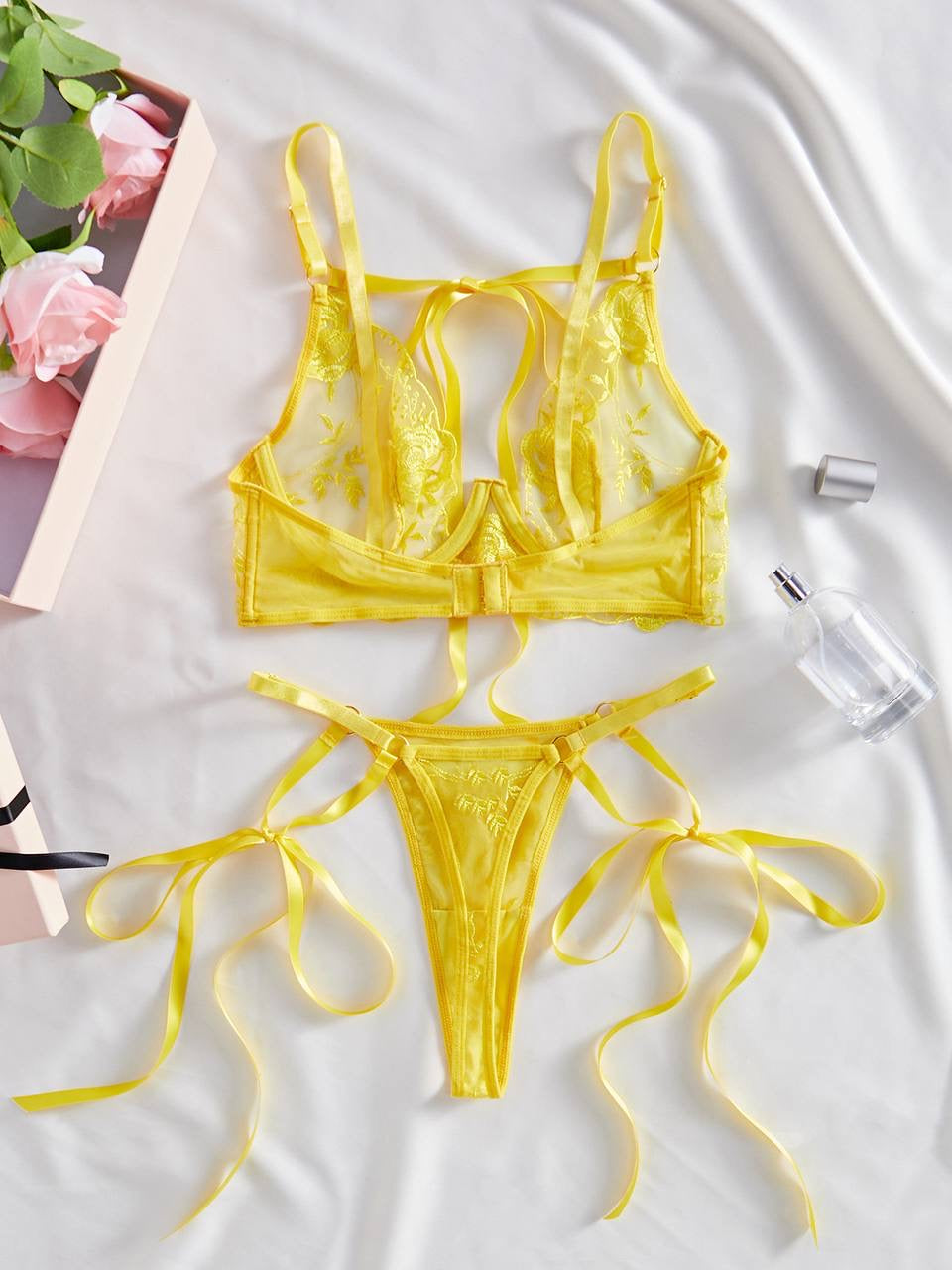 Yellow Set