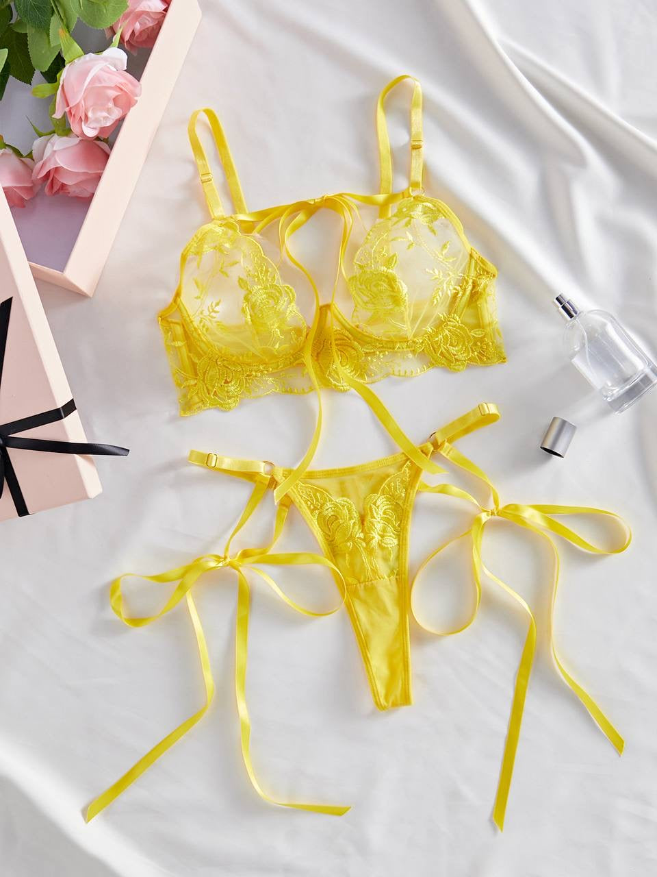 Yellow Set