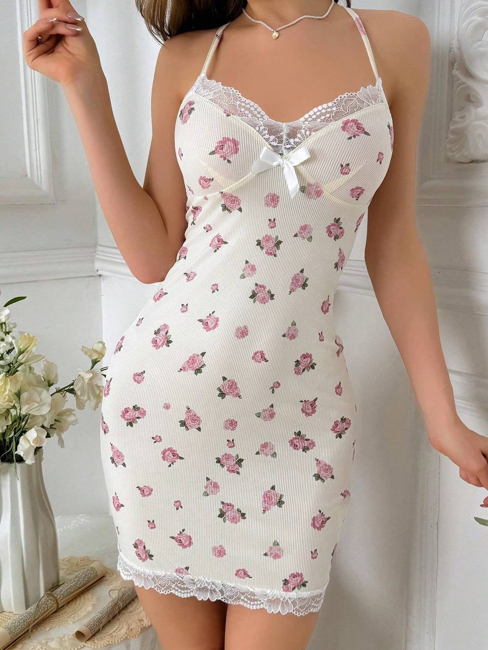 Flower Dress