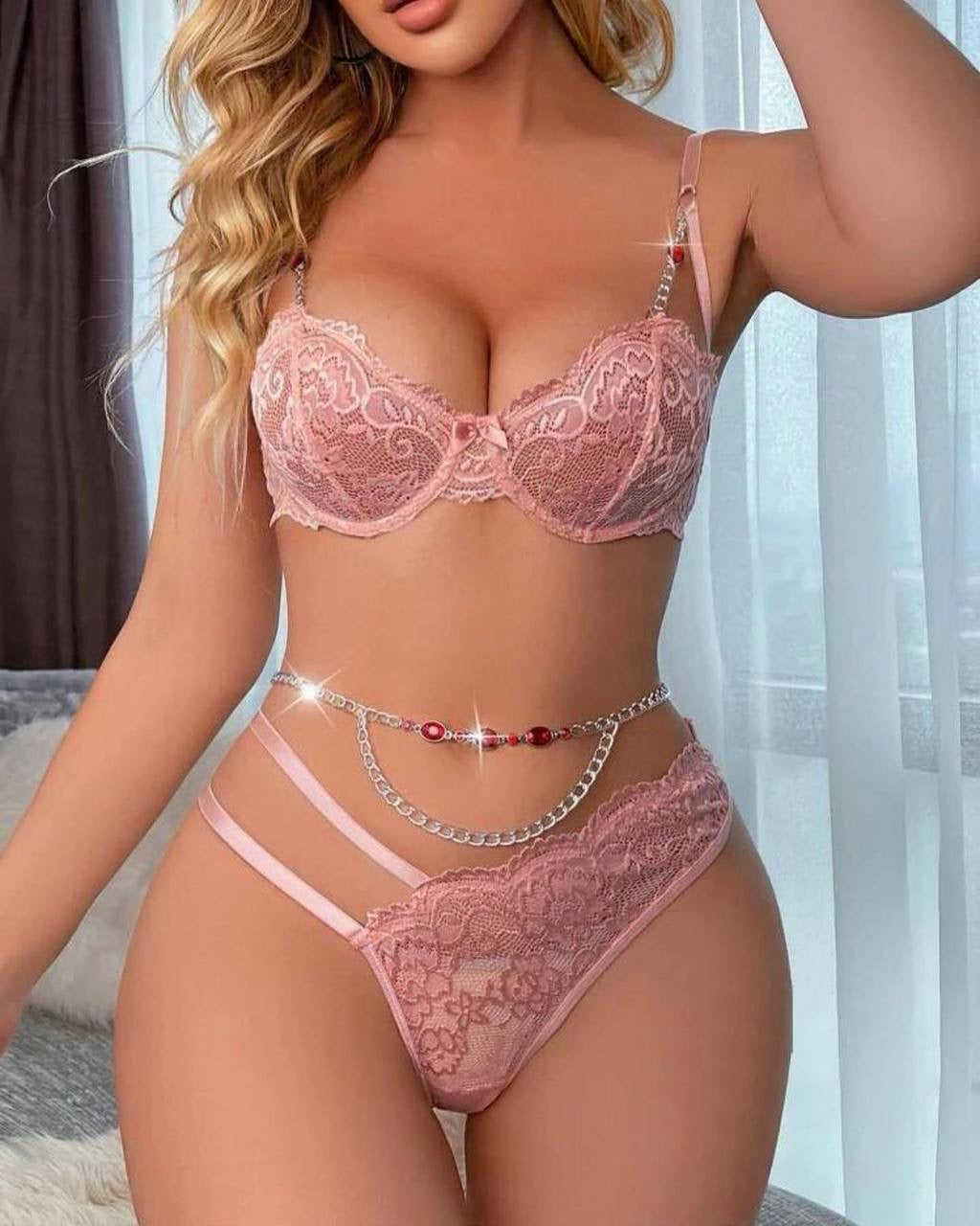 Luxe pink