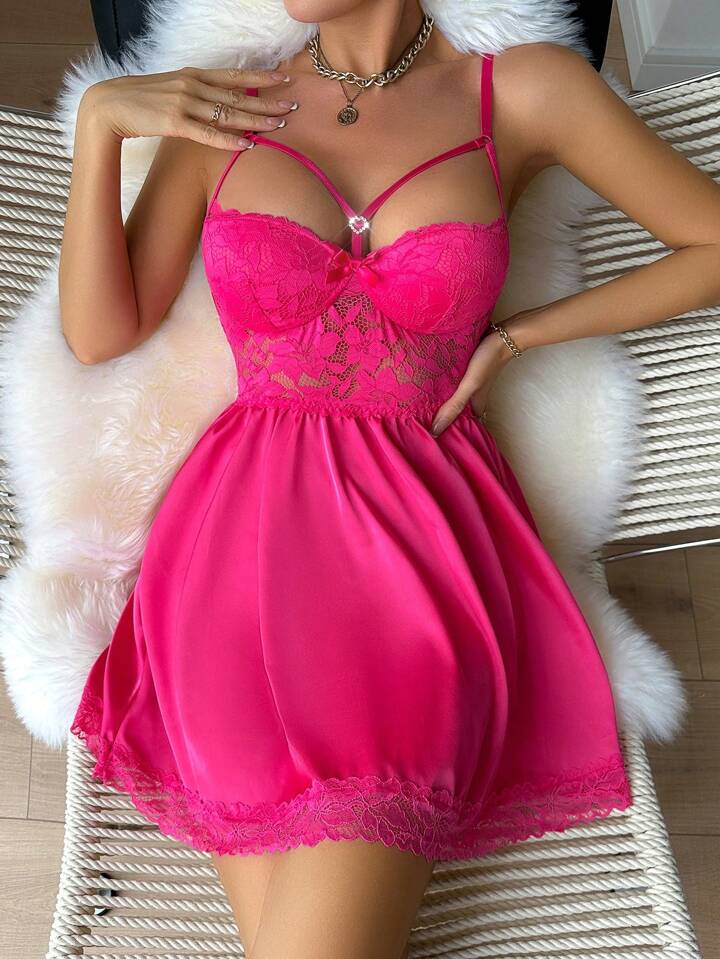 Flirty Pink Dream