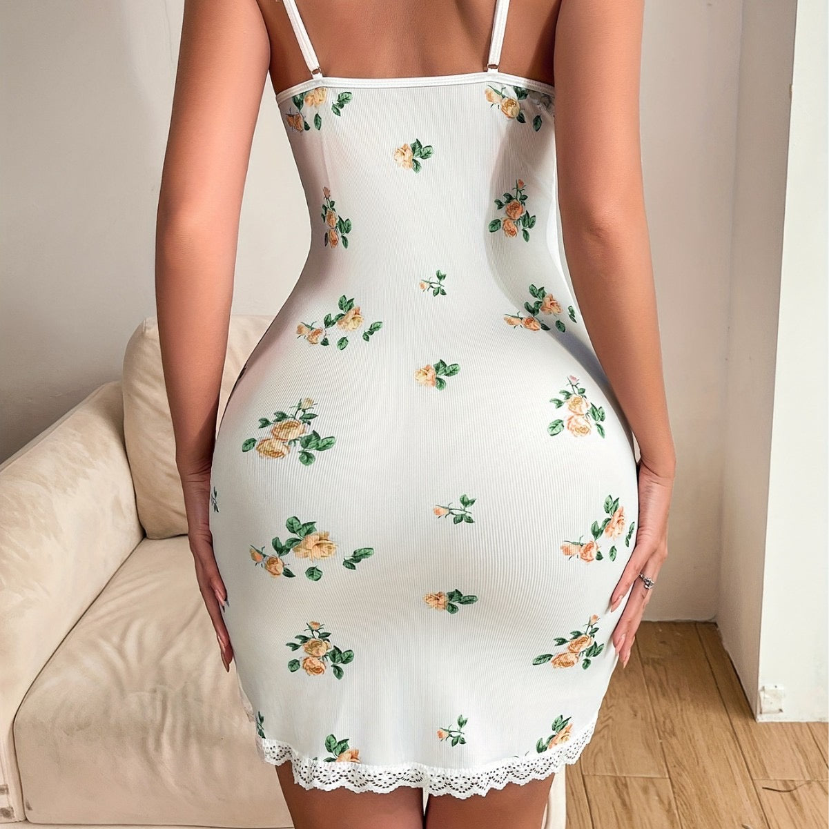 Flower Dress