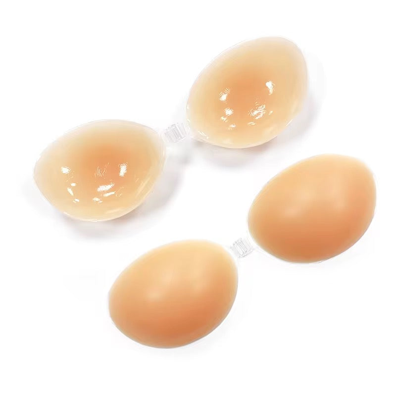 Silicone Free Bra