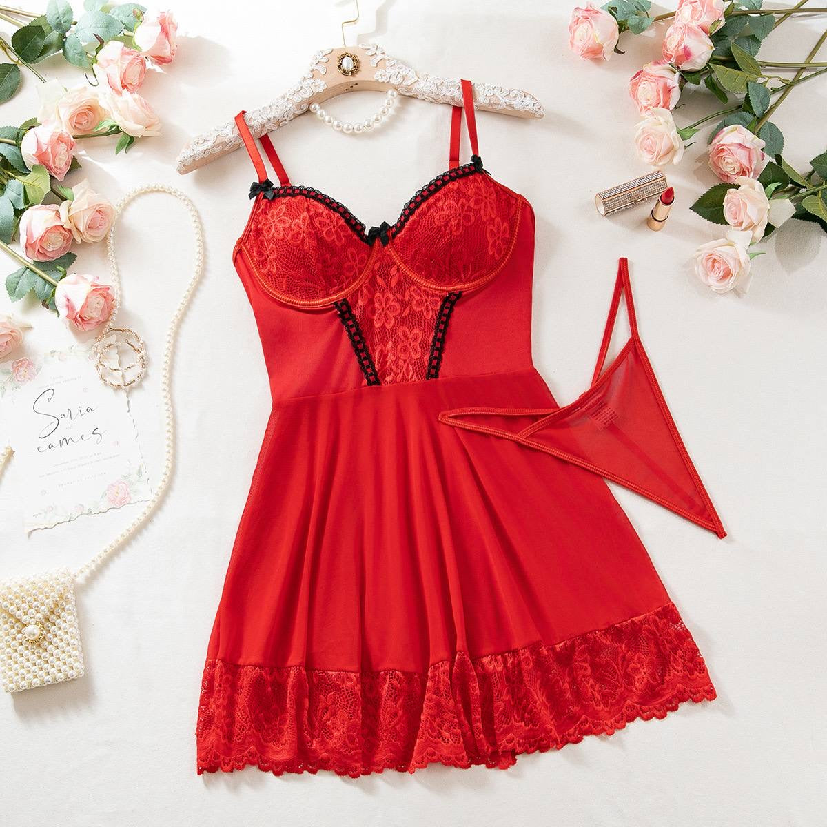 Red Dress