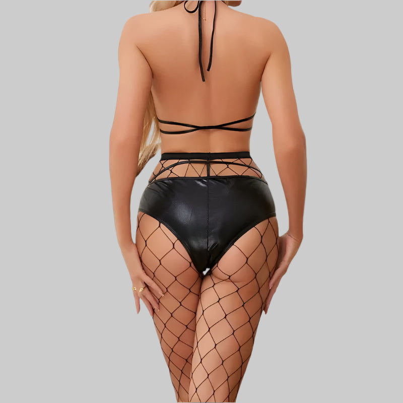 Bodysuit Erotic Lingerie