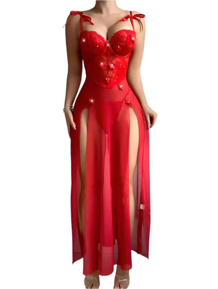 Flower Dress