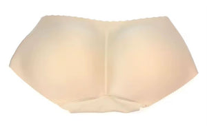 Beige Padded Pantie