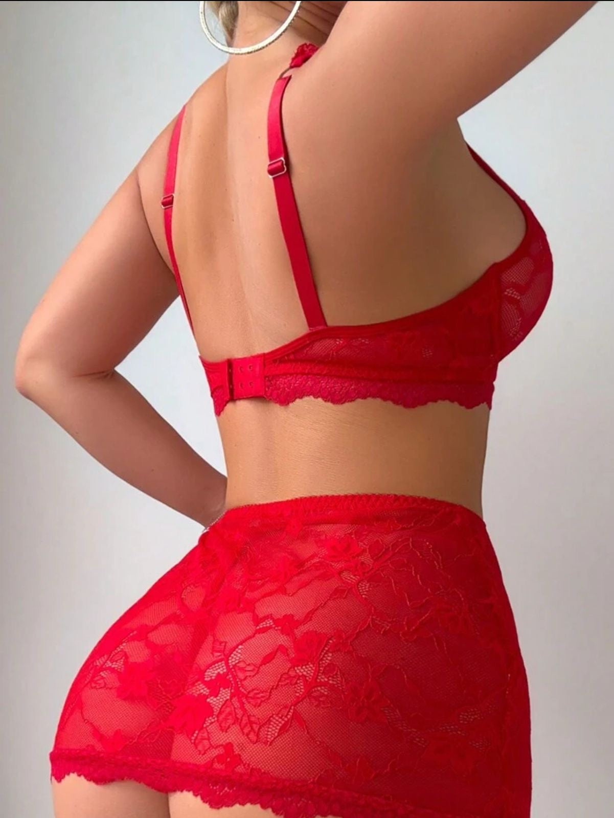 Scarlet Skirt