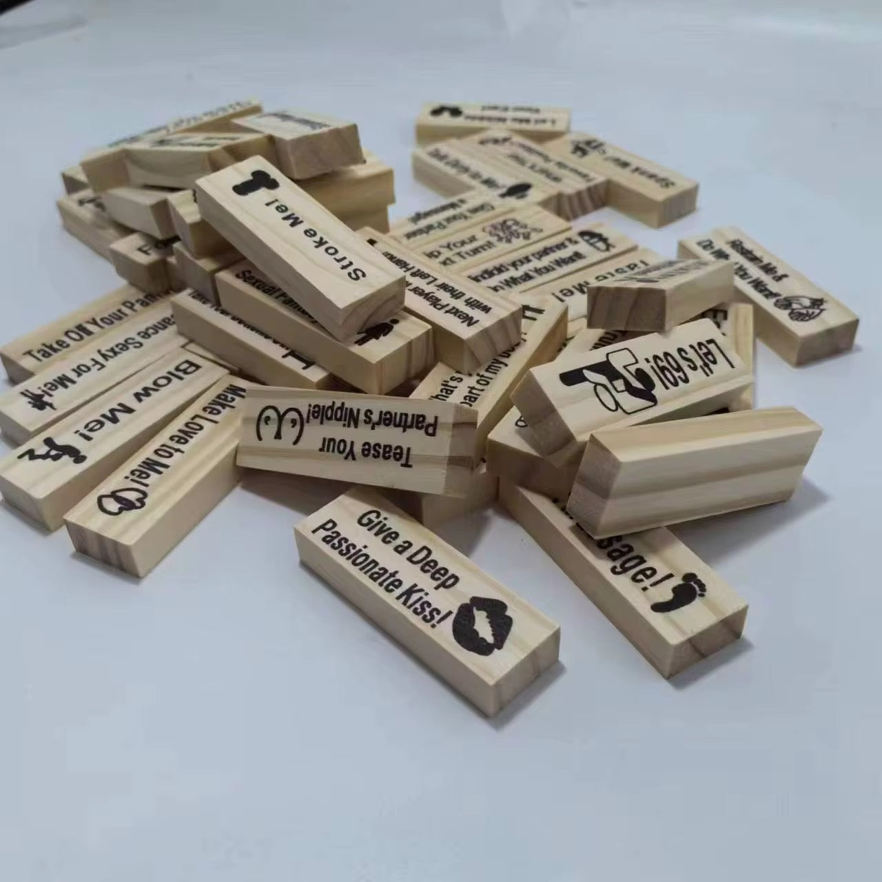 Block Game for Couples