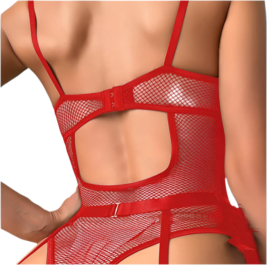 Scarlet Bodysuit