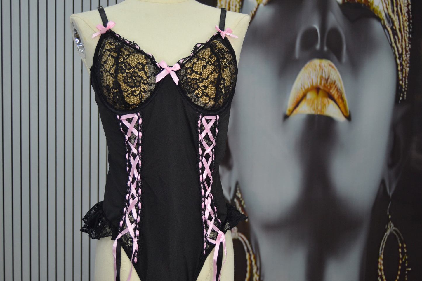 Romantic Lace Patchwork