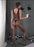 Fishnet Body Stocking