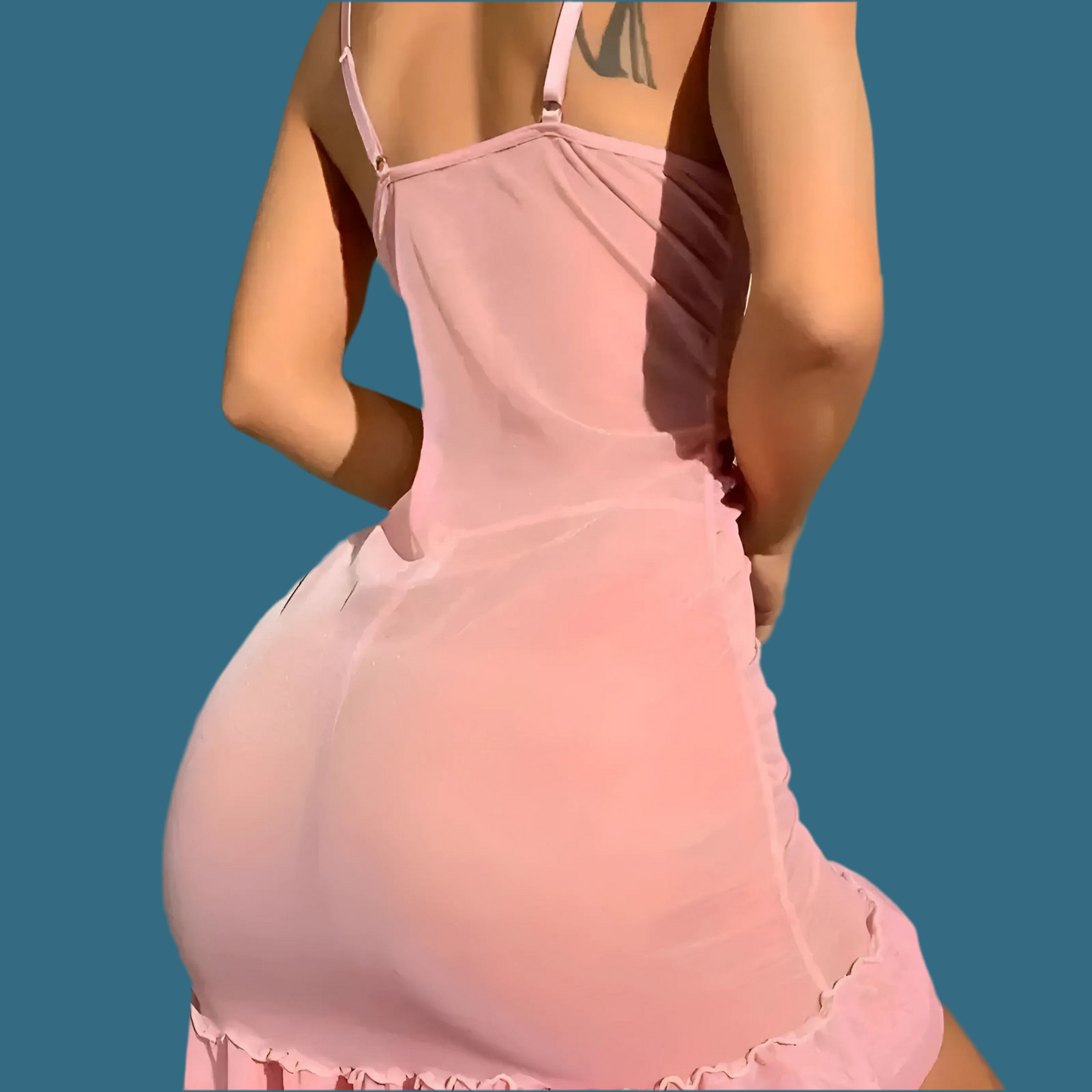 Lux Nightdress