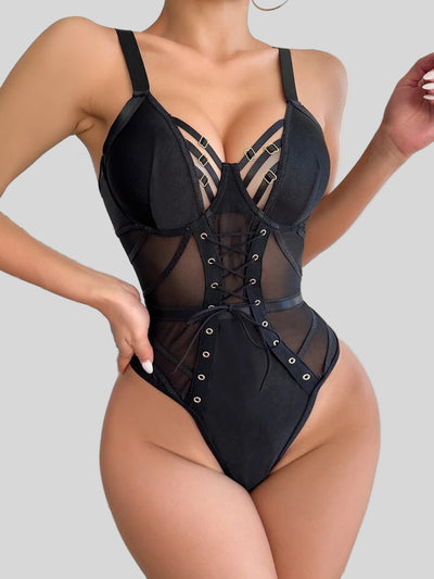 Black Jumpsuit