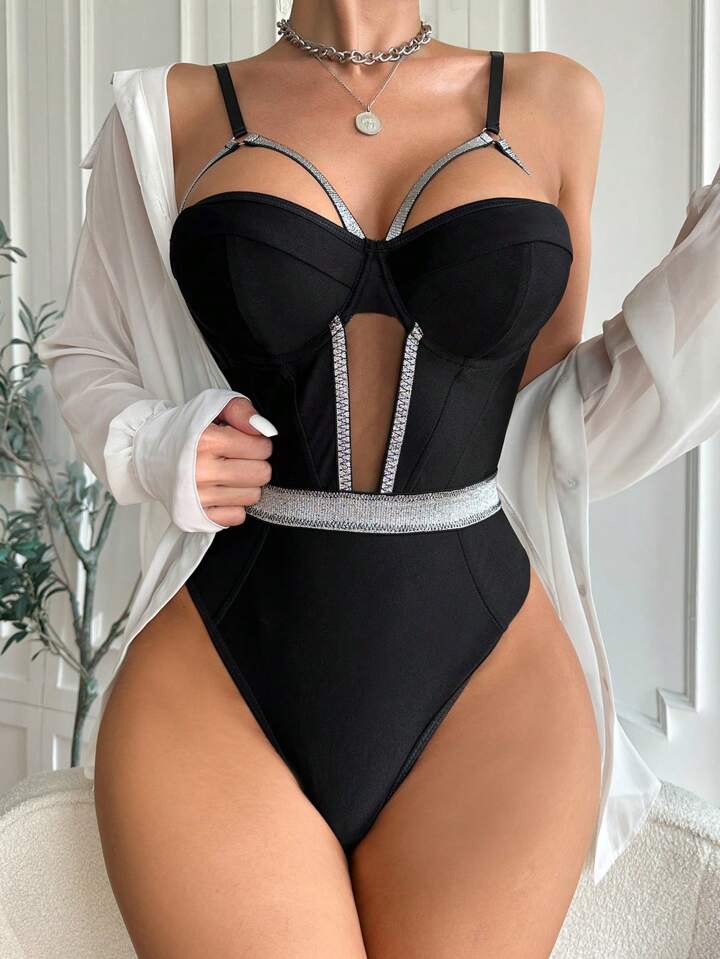 Premium Black Jumpsuit