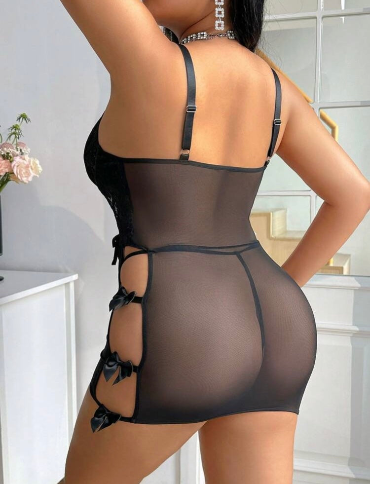 Lux Butterfly Dress