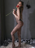 Fishnet Body Stocking