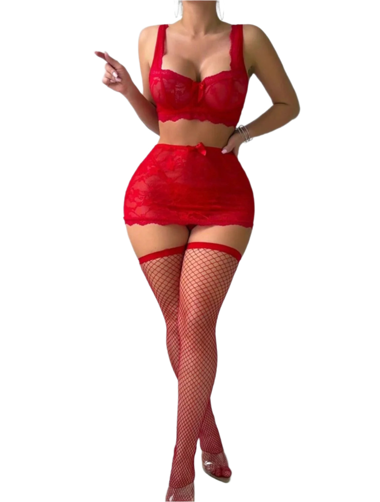 Scarlet Skirt