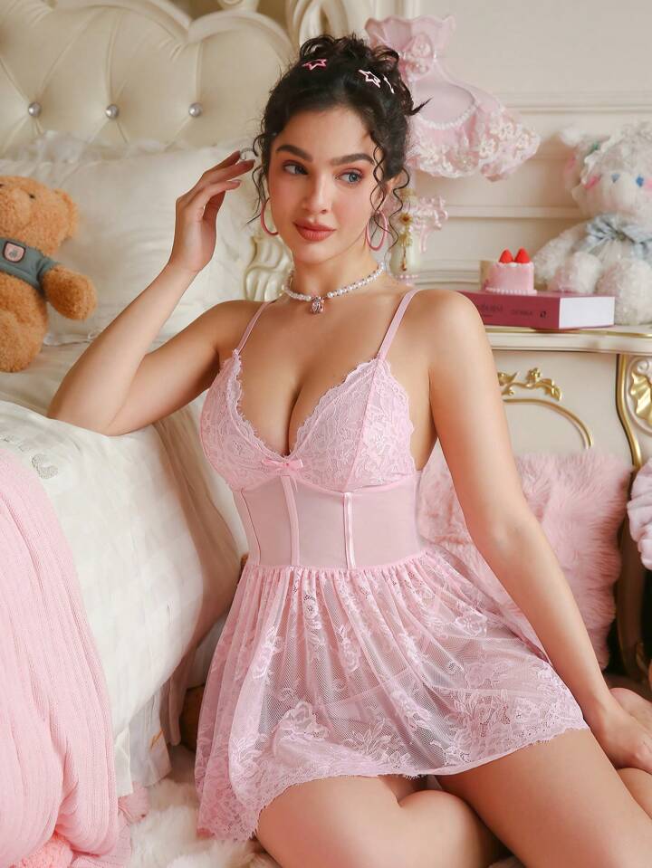 Pink Doll