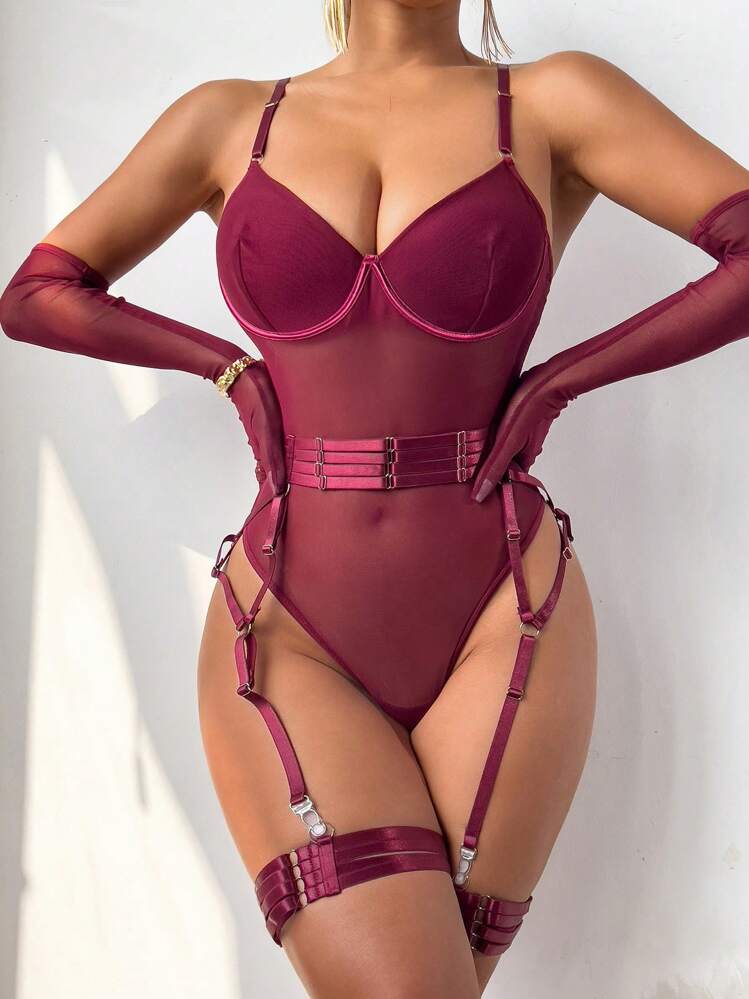 Premium Bodysuit