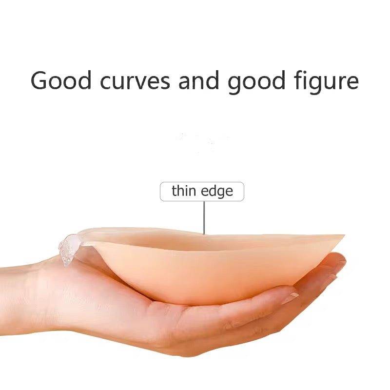 Silicone Free Bra