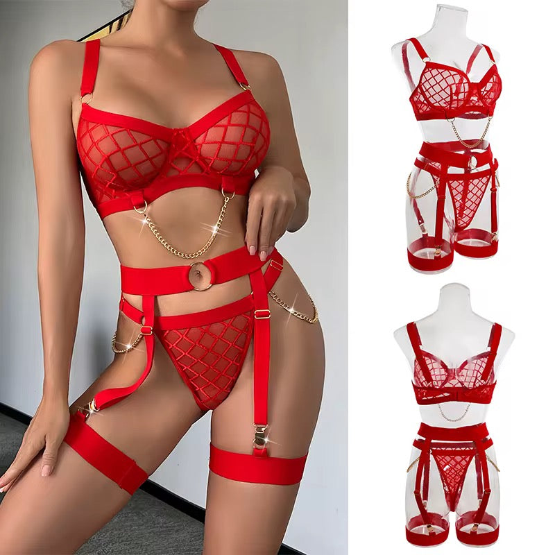 RED HEAT SET