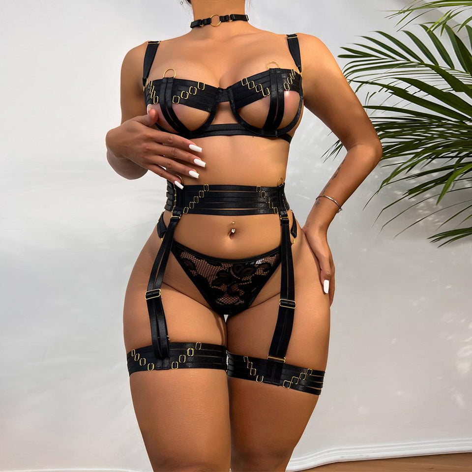 Carnival Sexy Lingerie Set