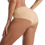 Beige Padded Pantie