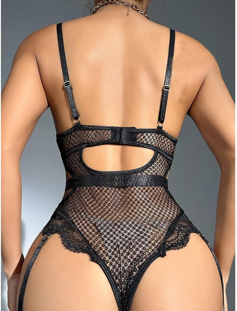 Lace Bodysuit